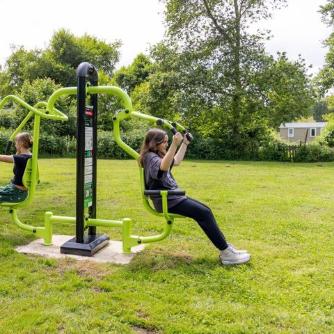 Camping Les Deux Vallees - Camping Dordogne - Image N°4