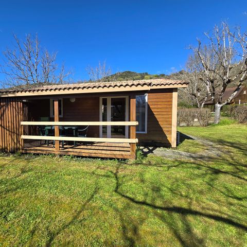 CHALET 5 personnes - Chalet Labeille