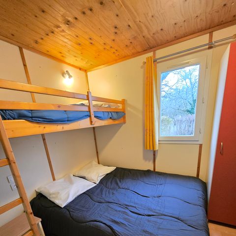 CHALET 5 personnes - Chalet Fabre