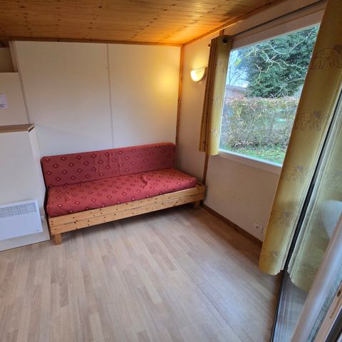 CHALET 5 personnes - Chalet Fabre