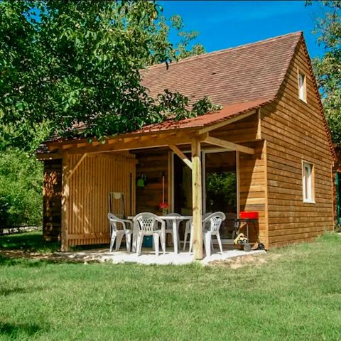 CHALET 7 personnes - Chalet Noyeraie