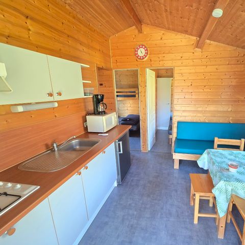 CHALET 5 personnes - Chalet NOVA