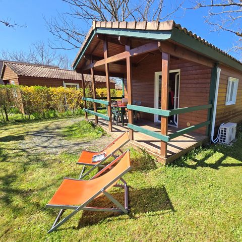 CHALET 5 personnes - Chalet NOVA