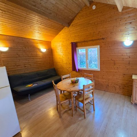 CHALET 5 personnes - Chalet Confort