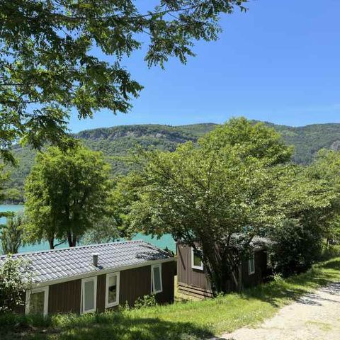 Mobilhome 4 personnes - LOGGIA