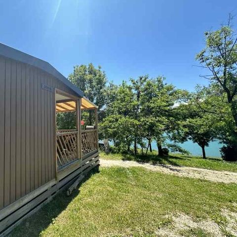 Mobilhome 4 personnes - LOGGIA