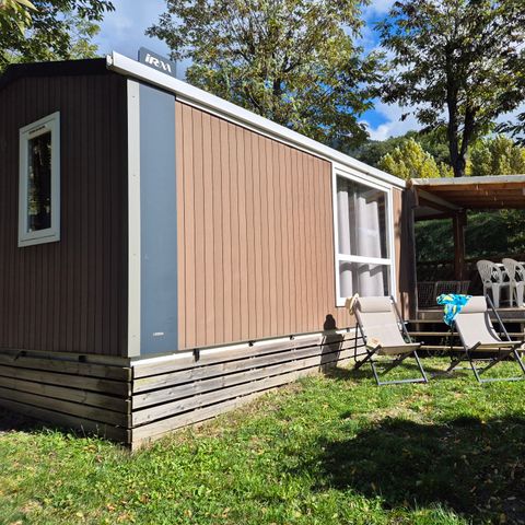 Mobilhome 4 personnes - LOGGIA