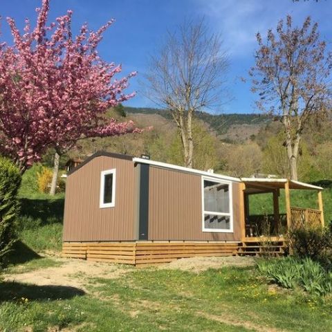 Mobilhome 4 personnes - LOGGIA