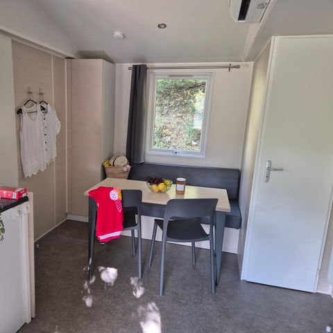 Mobilhome 4 personnes - RIVIERA