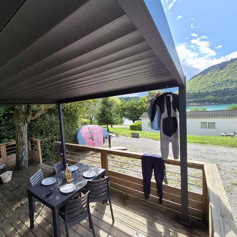 Mobilhome 4 personnes - RIVIERA