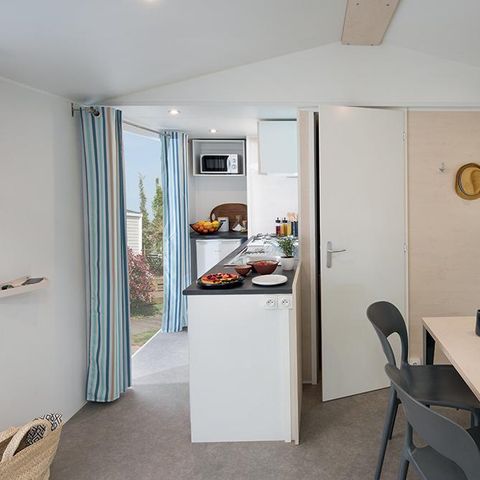 Mobilhome 4 personnes - RIVIERA