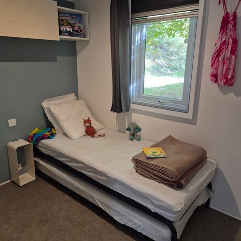 Mobilhome 4 personnes - RIVIERA