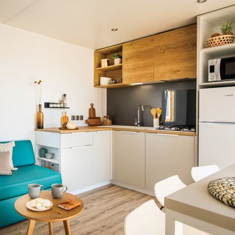Mobilhome 6 personnes - ROOMY