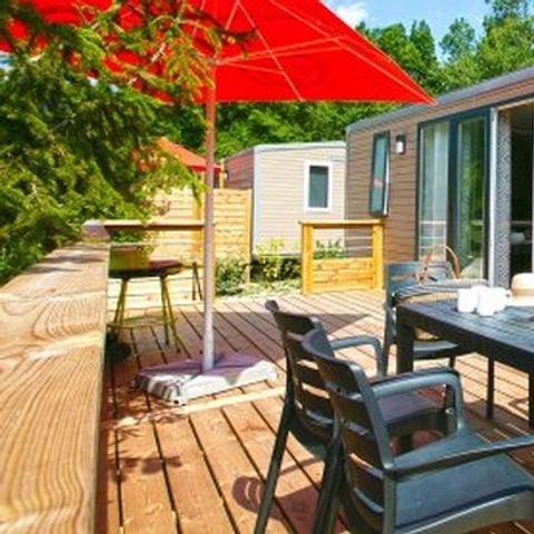 Mobilhome 6 personnes - ROOMY