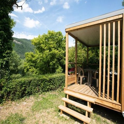 Mobilhome 4 personnes - PANORAMIC