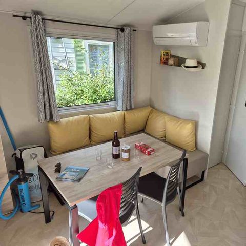 Mobilhome 4 personnes - PANORAMIC