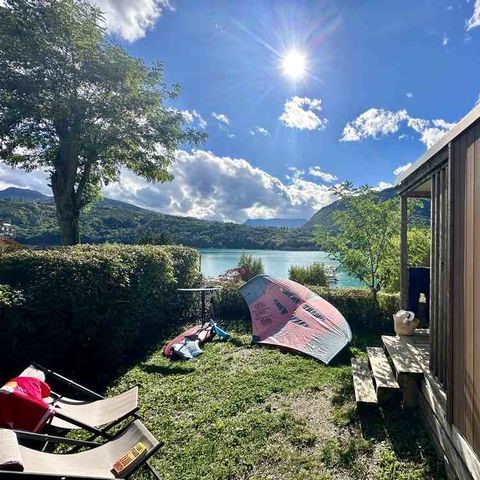 Mobilhome 4 personnes - PANORAMIC