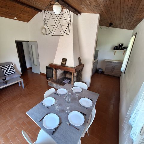 MAISON 6 personnes - Maison au bord du lac 6 pers