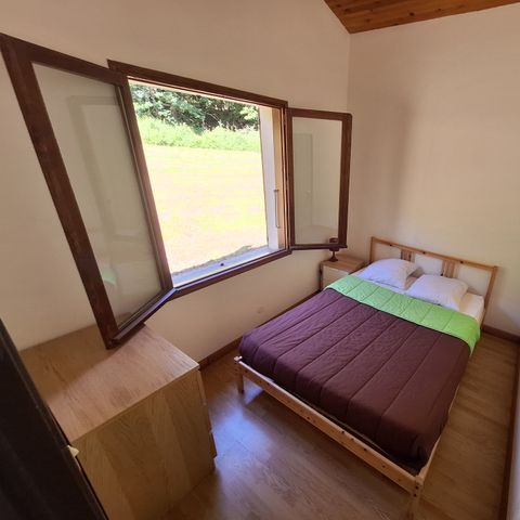 MAISON 6 personnes - Maison au bord du lac 6 pers