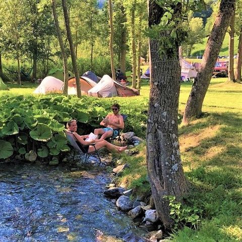 Emplacement - Emplacement camping 1/6 pers