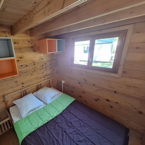 CHALET 5 personnes - Chalet Évasion 5 pers