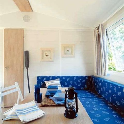 Mobilhome 6 personnes - Mobil home Cosy 3 Chambres 6 pers