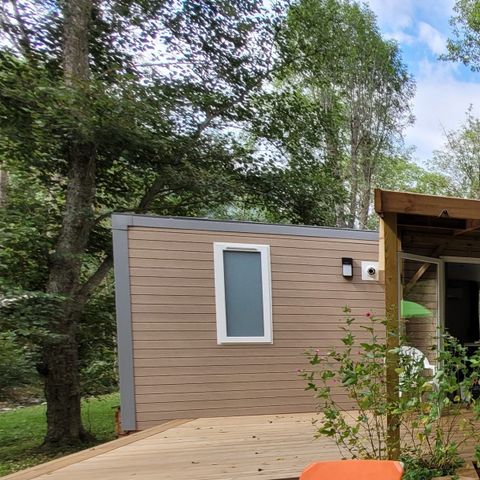 Mobilhome 6 personnes - Mobil home Premium 6 pers