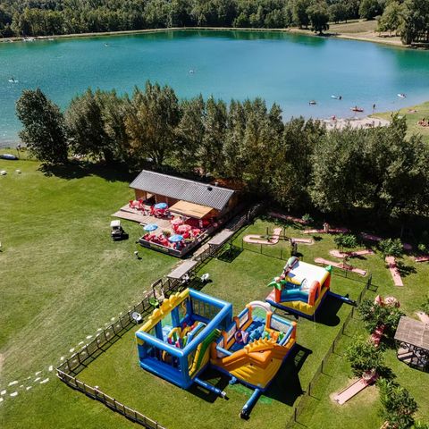 Camping Valbonheur - Camping Isère - Image N°2