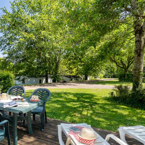 BUNGALOW 6 personnes - Confort 3 chambres