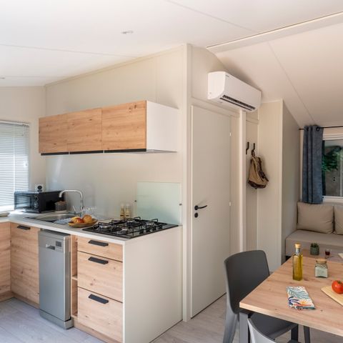 BUNGALOW 6 personnes - PREMIUM 3 chambres
