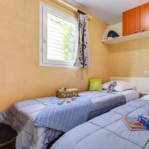 BUNGALOW 4 personnes - Confort 3 Pièces 4 Personnes
