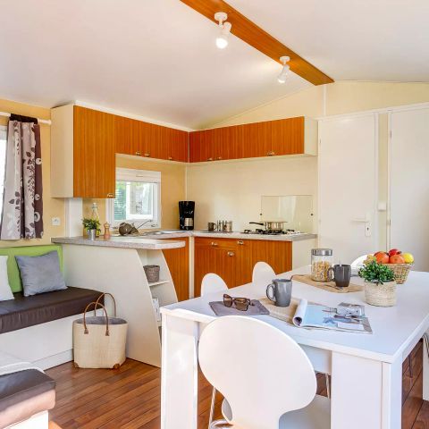 BUNGALOW 4 personnes - Confort 3 Pièces 4 Personnes