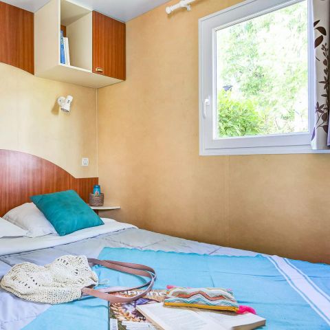 Mobilhome 4 personnes - Confort 3 Pièces 4 Personnes
