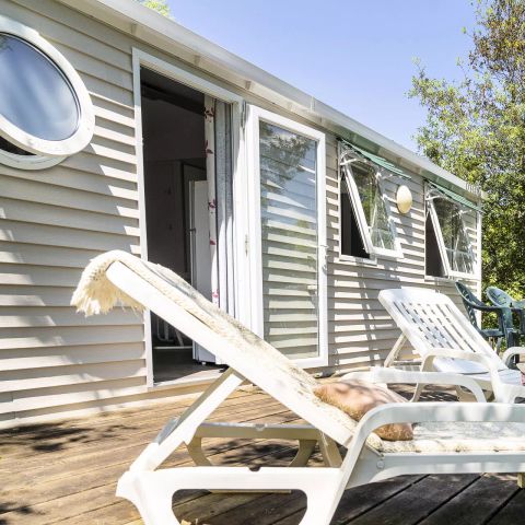 BUNGALOW 6 personnes - Confort 4 Pièces 6 Personnes