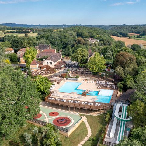 Camping Romanée - Les Grottes De Roffy - Camping Dordogne - Image N°3