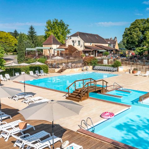 Camping Romanée - Les Grottes De Roffy - Camping Dordogne - Image N°5