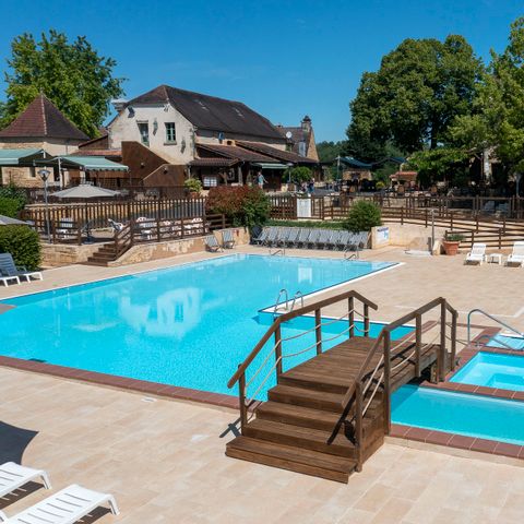 Camping Romanée - Les Grottes De Roffy - Camping Dordogne - Image N°4