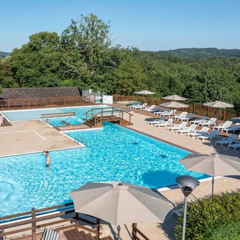 Camping Romanée - Les Grottes De Roffy - Camping Dordogne - Image N°2