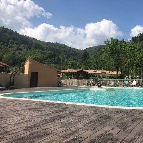 Camping de Retourtour - Camping Ardèche - Image N°3