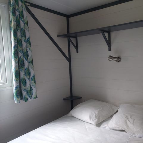 BUNGALOW 4 personnes - Confort