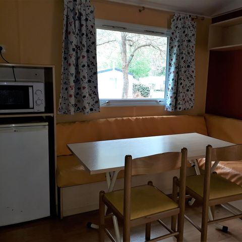 BUNGALOW 6 personnes - Famille