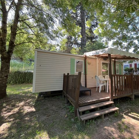 BUNGALOW 6 personnes - Famille