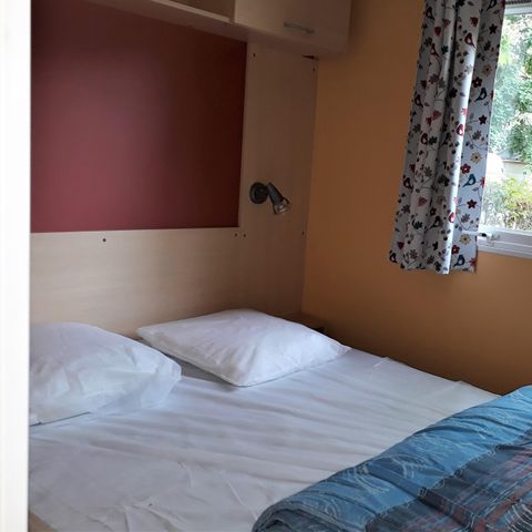 BUNGALOW 6 personnes - Famille