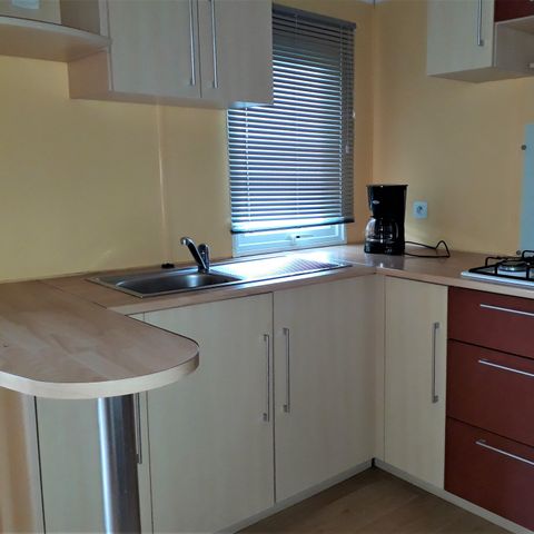 BUNGALOW 6 personnes - Famille