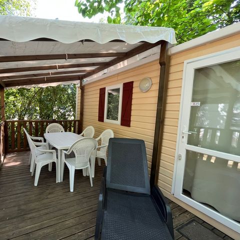 BUNGALOW 6 personnes - Mobile home Super Mercure