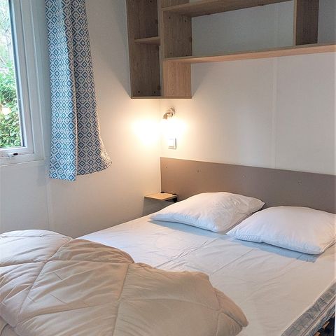 BUNGALOW 8 personnes - Mobile home Lodge 3 Chambres