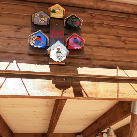HÉBERGEMENT INSOLITE 6 personnes - Logement insolite Le Nid