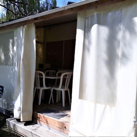 HÉBERGEMENT INSOLITE 5 personnes - Tithome - Sans sanitaires