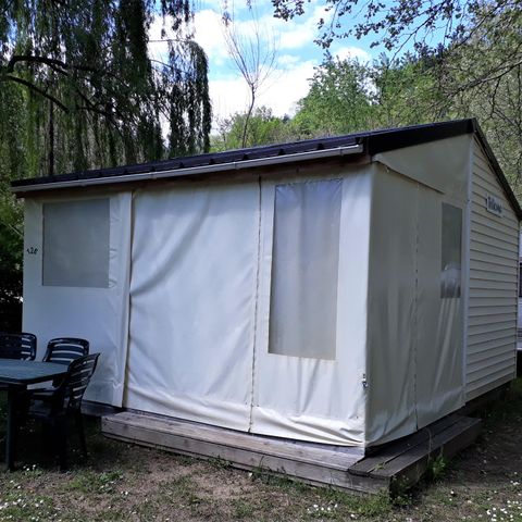 HÉBERGEMENT INSOLITE 5 personnes - Tithome - Sans sanitaires