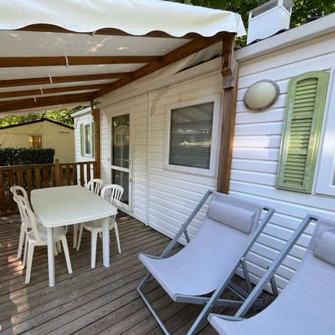 BUNGALOW 4 personnes - Compact